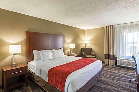 Standard King Room - Non-Smoking