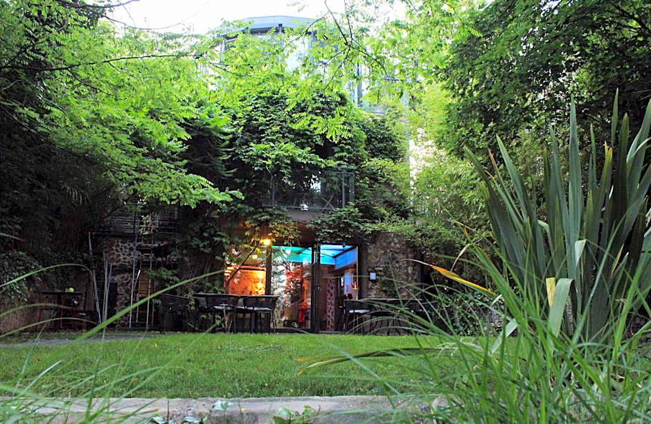 LA MAISON DE ROBINSON