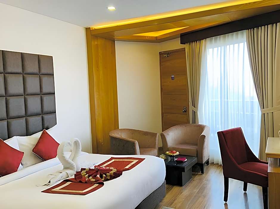 JK Clarks Exotica Hotel