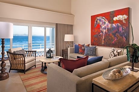 Premier Suite - Ocean Front, One Bedroom