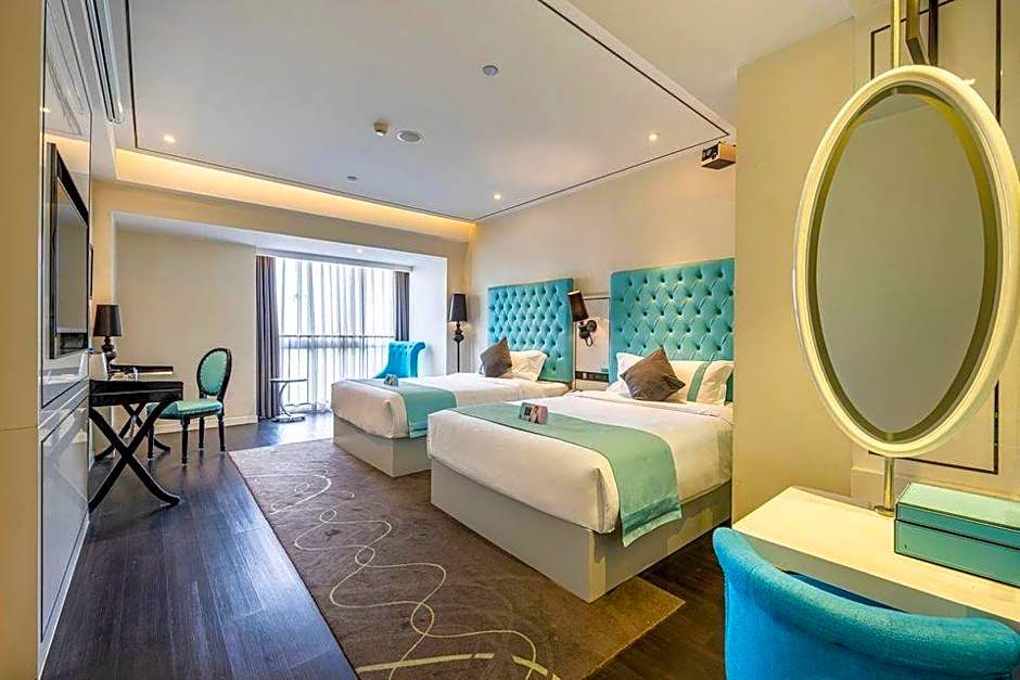 Xana Hotelle Changan Avenue University City Branch – Xi'an City, LA