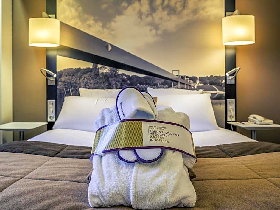 Hotel Mercure Cergy-Pontoise Centre