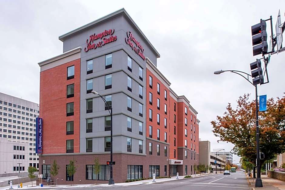 Hampton Inn By Hilton & Suites Winston-Salem Downtown