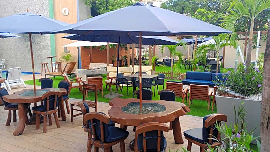Laguna Praia Hotel