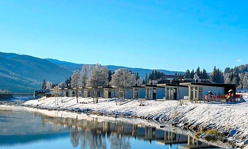 Topcamp Hallingdal - Ål