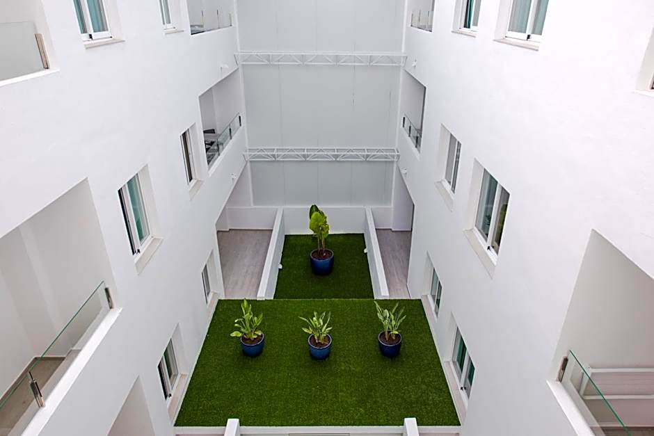 Apartamentos Los Angeles