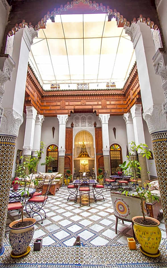 Riad Dar Skalli & SPA