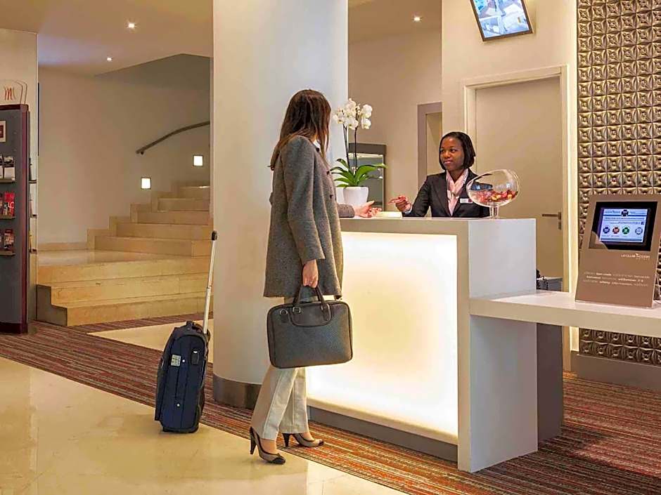 Hotel Mercure Lisboa