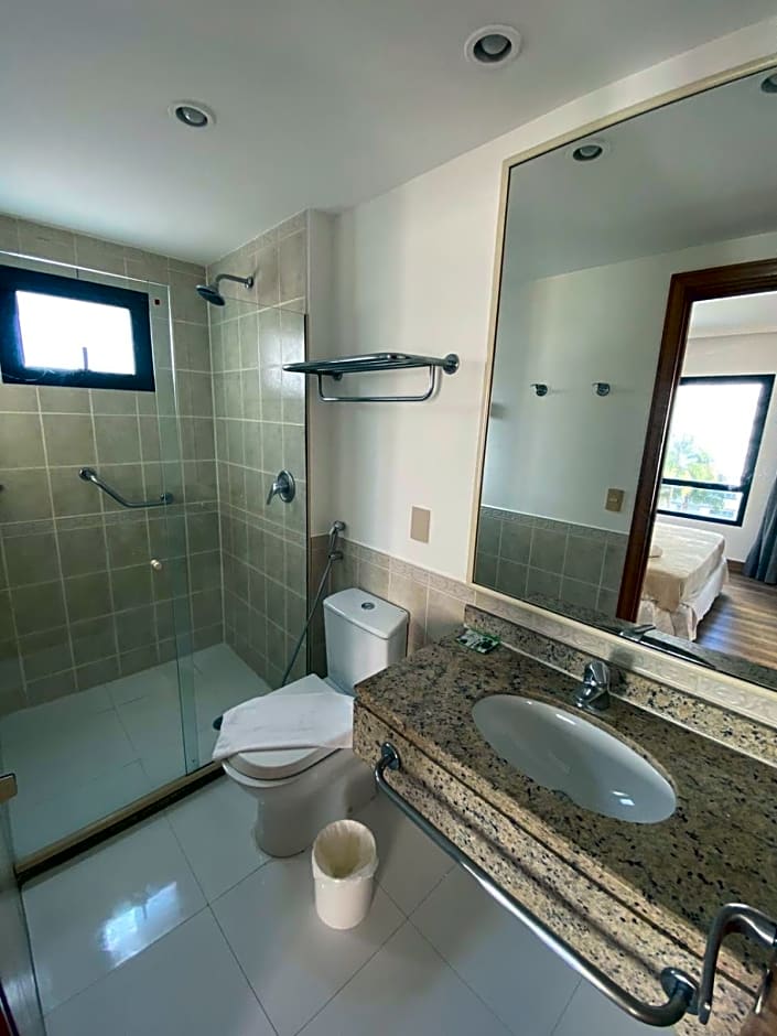 Flat REFORMADO em hotel no Jardins