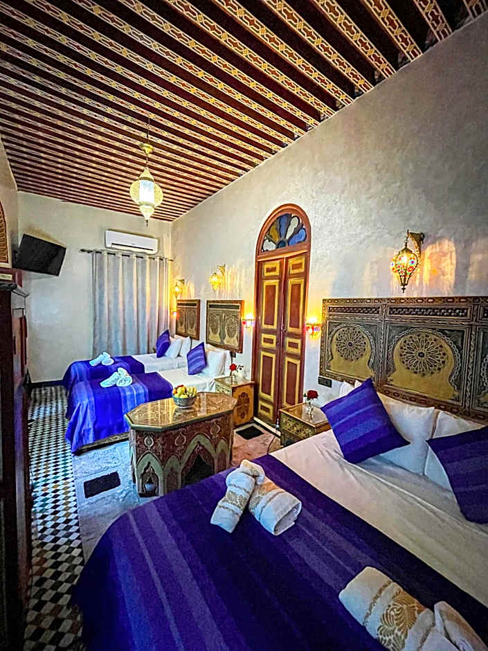 Riad Dar El Ouedghiri