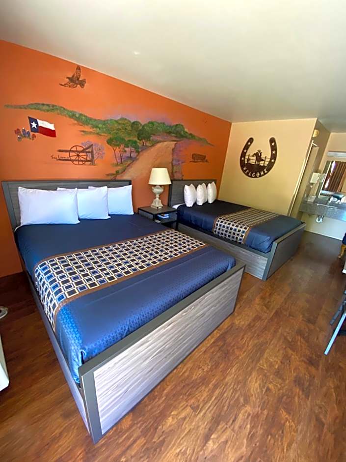 Americas Best Value Inn The Legends Inn