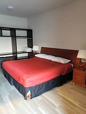 Deluxe Double Room (1 adult + 2 children)