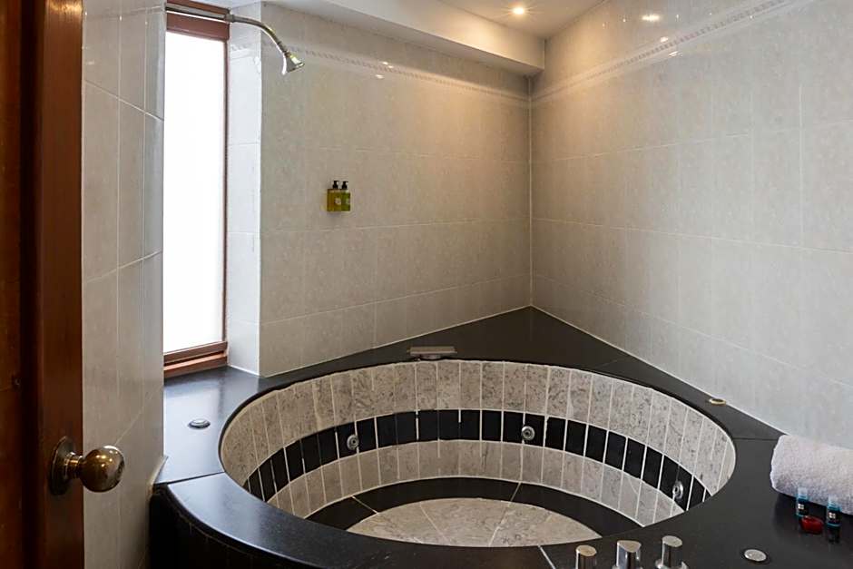 Hotel Escala Siglo XXI