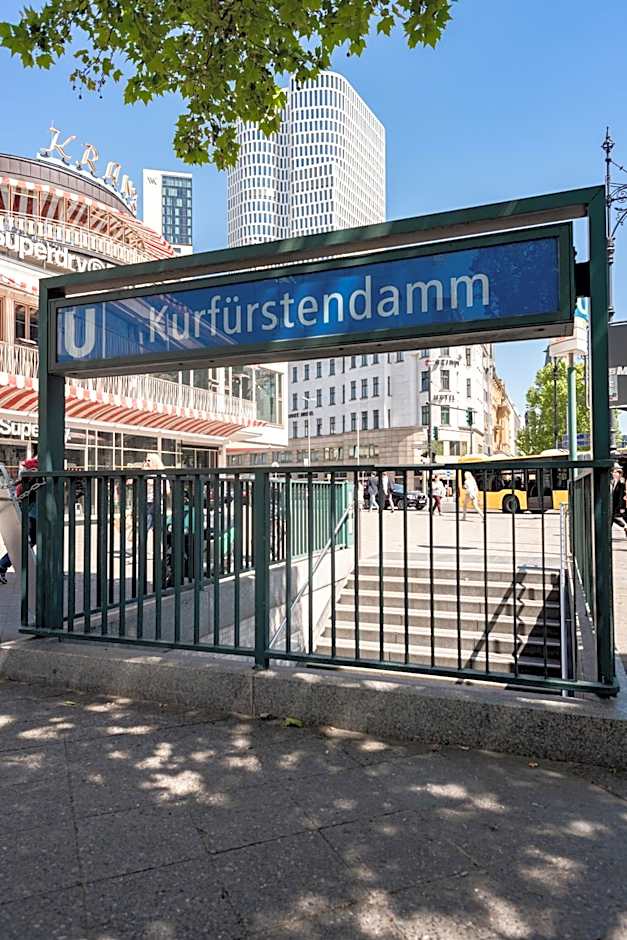 acom-Hotel Berlin Kurfurstendamm