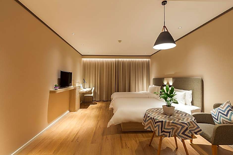 Hanting Express Jinan Daguanyuan Wanda – Jinan, WV