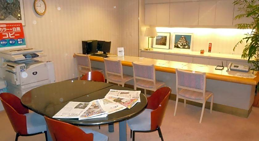 Aizu-Wakamatsu Washington Hotel