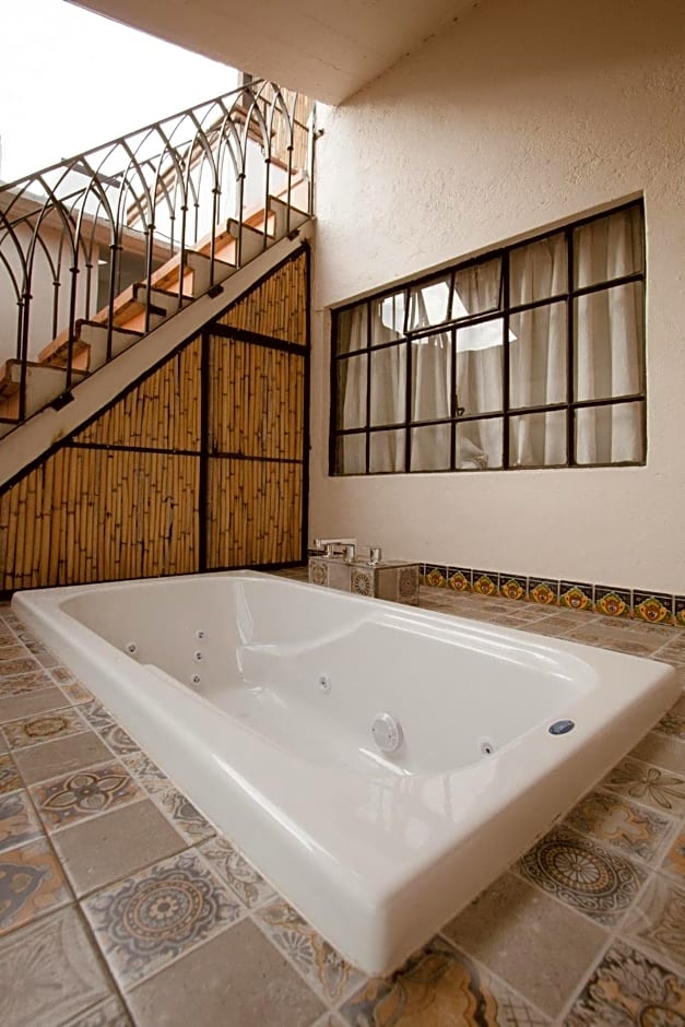 Hotel Casa Guiv