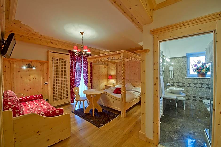 Belvedere Dolomites Flower Hotel