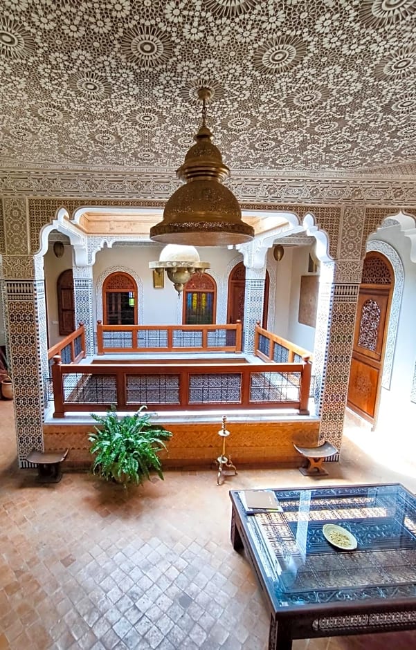 Riad le petit ksar