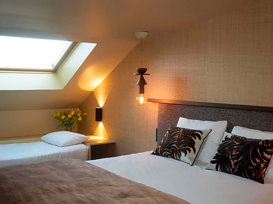Hotel Mercure Saint-Malo Front de Mer