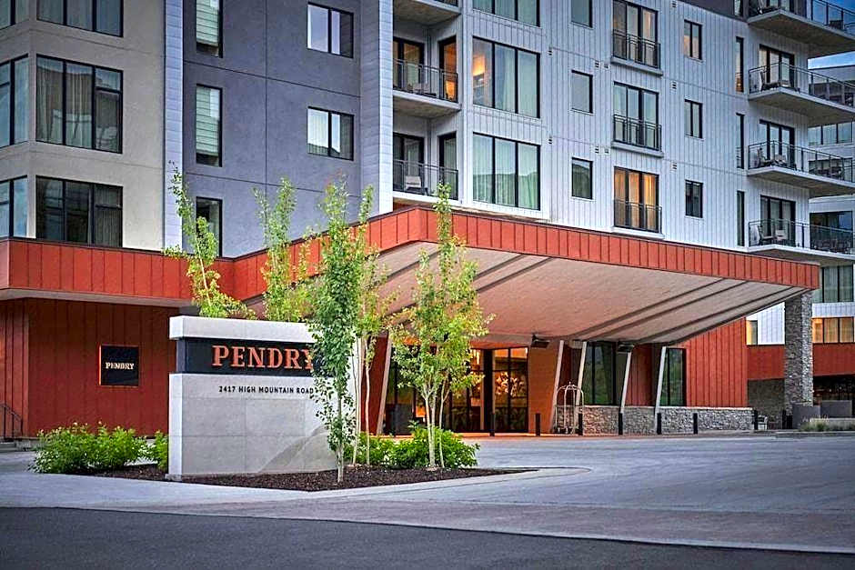 Pendry Park City