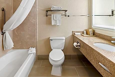 King Room - Non-Smoking