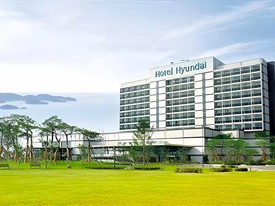 Hotel Hyundai By Lahan Mokpo