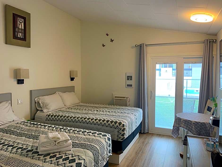 Destination Inn Cache Creek