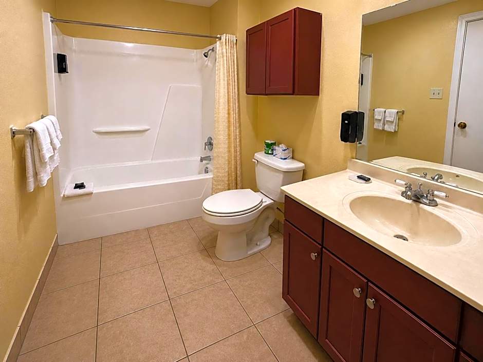 Extended Stay Motel - Snyder