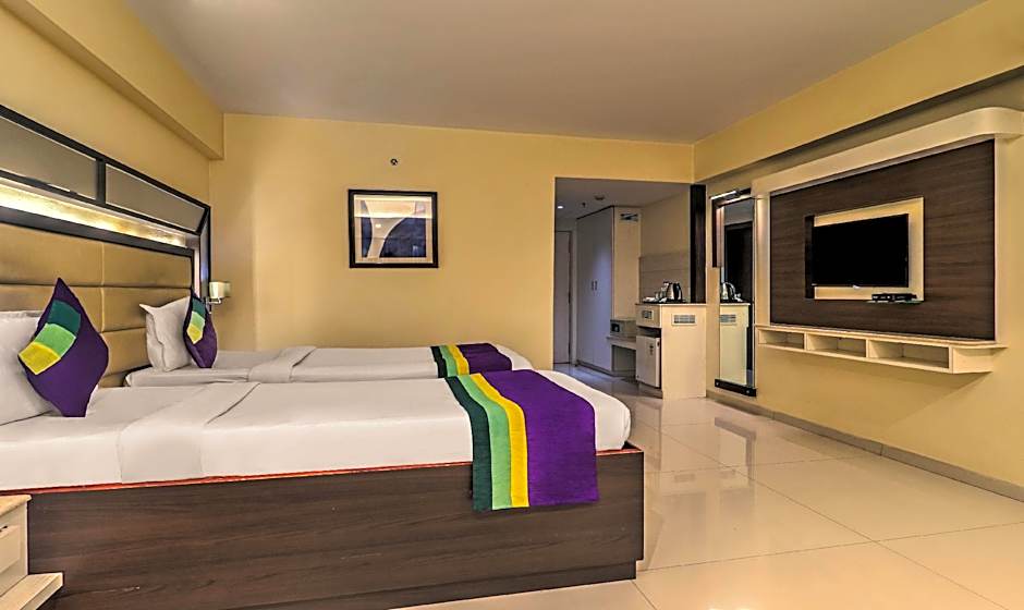 Treebo Premium Metropolis