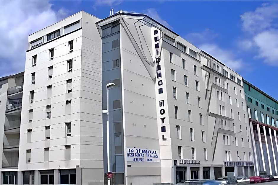 Séjours et Affaires Lyon Saint Nicolas