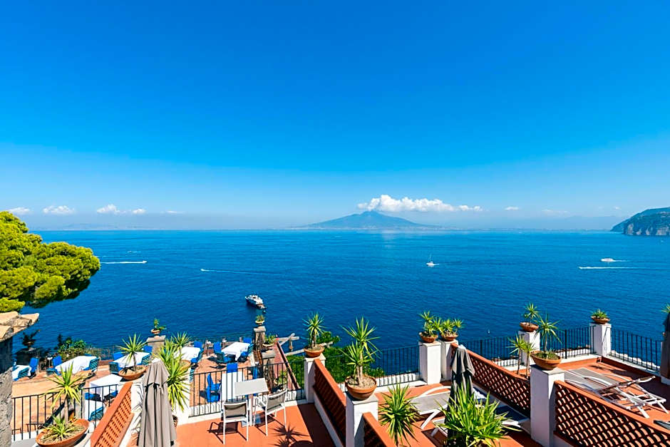 Hotel La Tonnarella