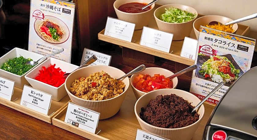 Daiwa Roynet Hotel Okinawa Kenchomae