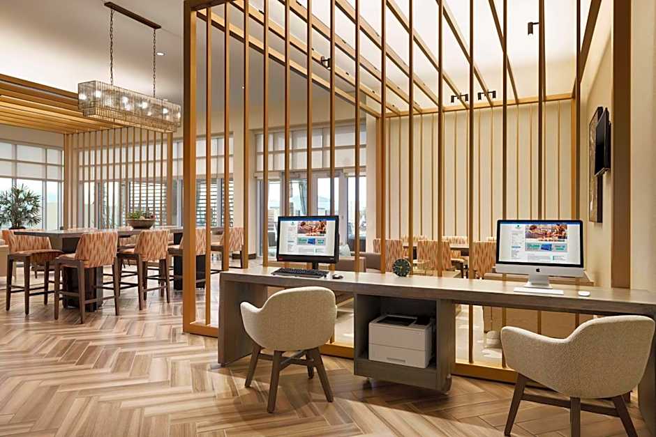 Embassy Suites By Hilton San Antonio Landmark