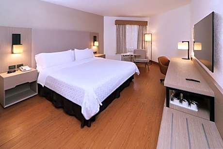 Standard King Room with Walk-In Shower