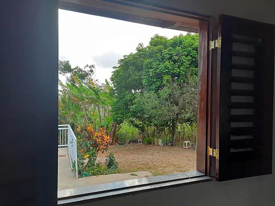 Casa com piscina em Guaramiranga - Chalé Verdelândia