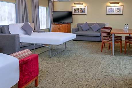 Superior Family Room