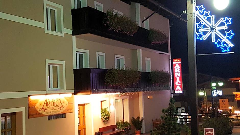 Hotel Garni Arnica ***S