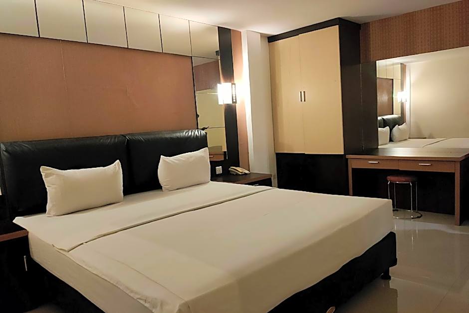 Hotel O Hasma Jaya Syariah