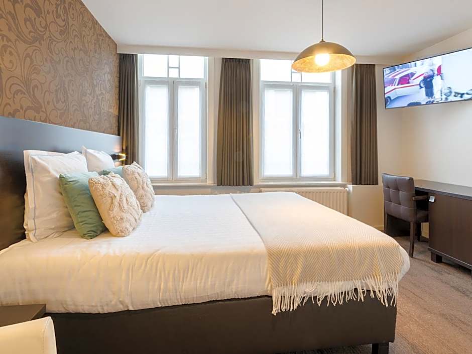 Hotel Kristoffel - Ontbijt inbegrepen