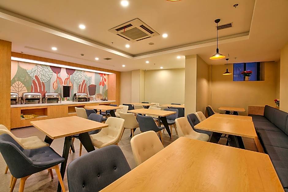 Hanting Hotel Ningbo Tianyi Square New Branch