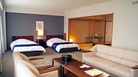 Suite Room with Tatami Area - Non-Smoking