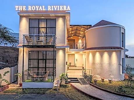 The Royal Riviera Resort  & stay