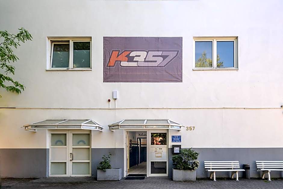 K 357 - Staffboarding - Personal- und Monteurzimmervermietung und Vermittlung in Hamburg und Umgebung
