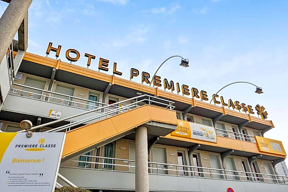 Hotel Fleury Merogis - Ex Premiere Classe Fleury Merogis