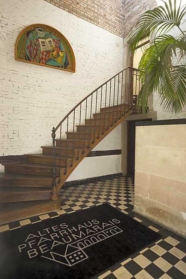 Hotel Altes Pfarrhaus Beaumarais
