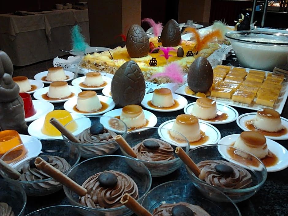 Hotel Comtes d'Urgell by Nexta