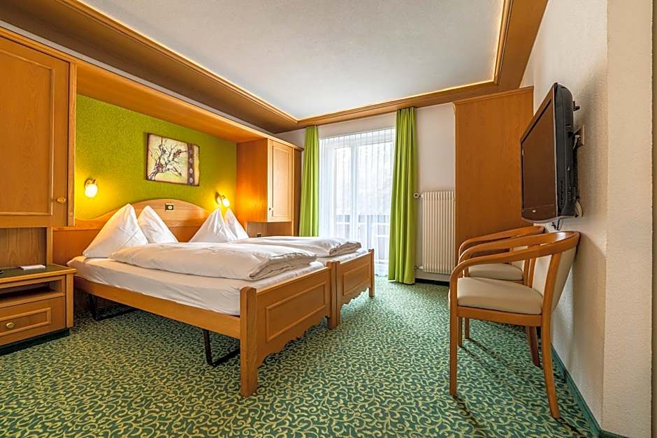 Hotel Christiania Saas-Fee
