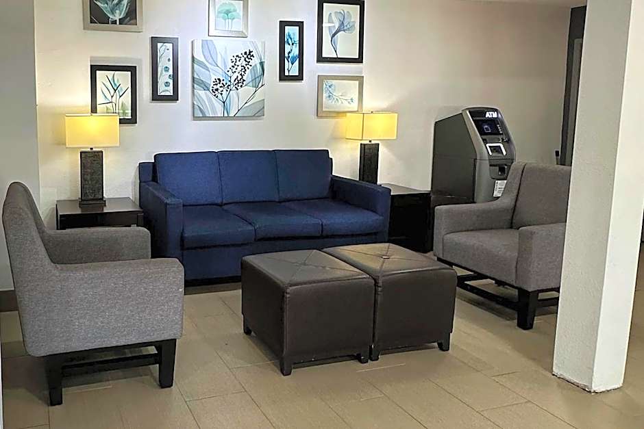 Comfort Inn North Dallas Near the Galleria