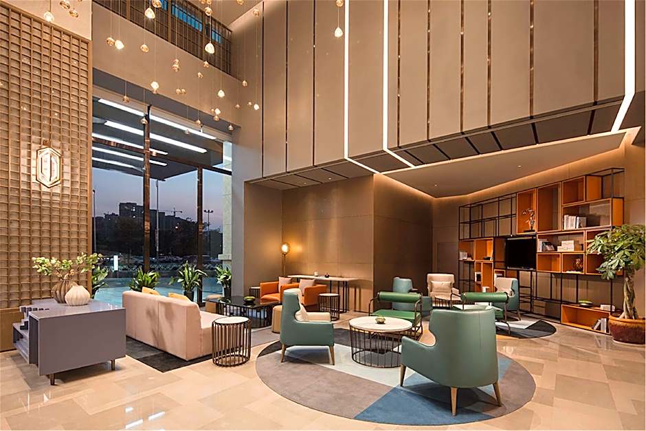 Hilton Garden Inn Xuzhou Yunlong